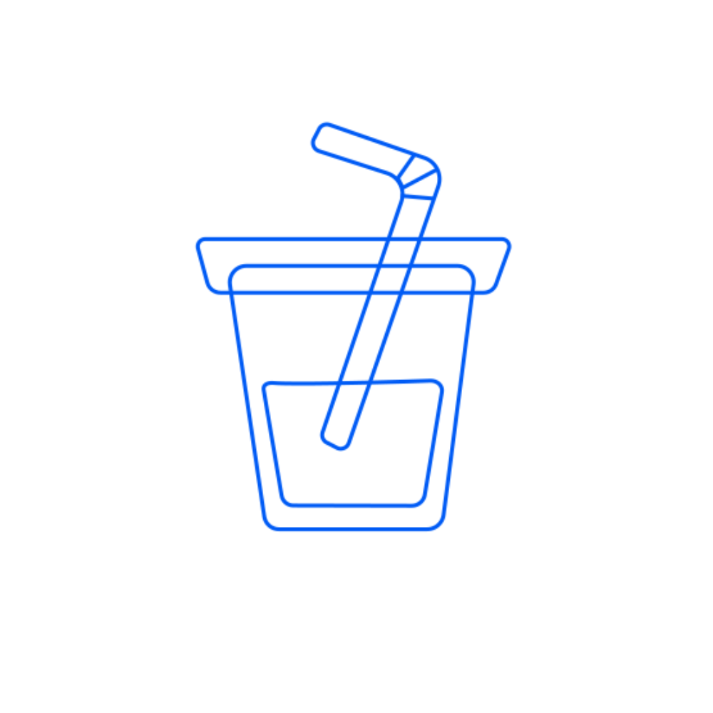 cup+straw cup+straw